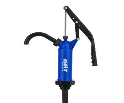 Efficient 55 Gallon Drum Pump for Chemical & Fuel Transfer