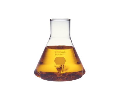 Efficient Culture Growth with Glass Baffled Flasks (Case of 6)