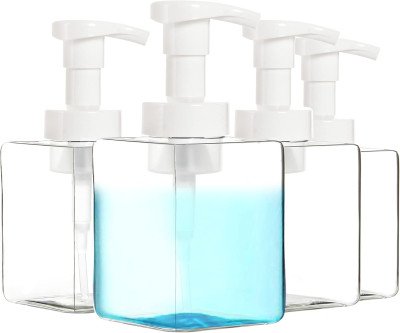 Efficient Foaming Soap Dispenser Set