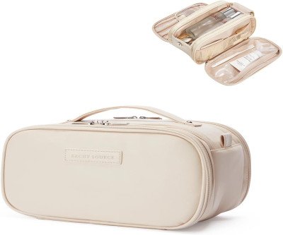 Effortless Beauty Organization: Premium Travel Makeup Bag