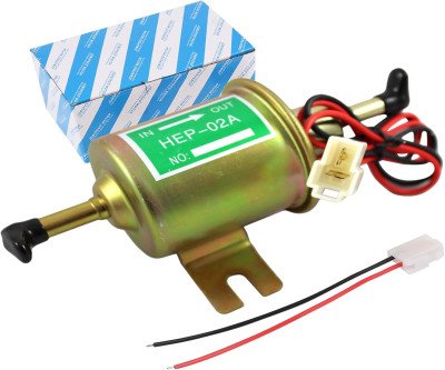 Effortless Fuel Transfer Pump for Lawn Mowers