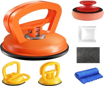 Effortlessly Remove Dents with Our 3 Pack Dent Puller Set