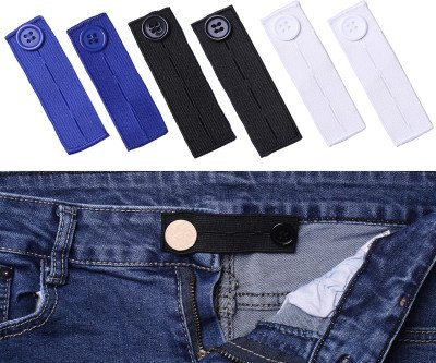 Never Struggle with Tight Waistbands Again