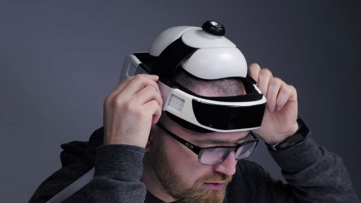 Electric Head Massager