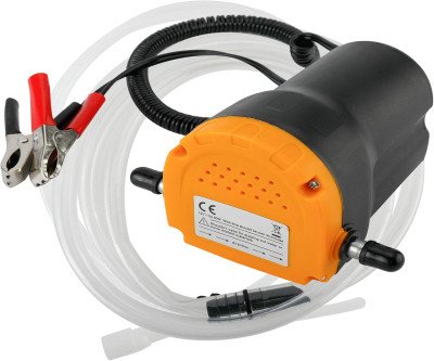 Electric Oil Extractor: Fast, Easy Oil Changes Anywhere