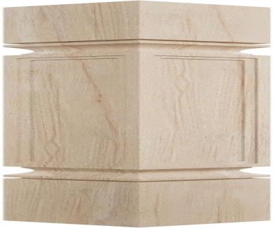 Add Elegant Columns to Your Cabinets & Space