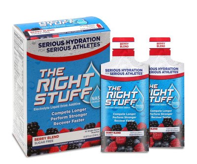 Elite Electrolyte Concentrate - Berry Blend - 10 Pack