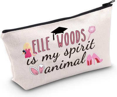Attorney Chic Makeup Bag - Elle Woods Inspired Gift