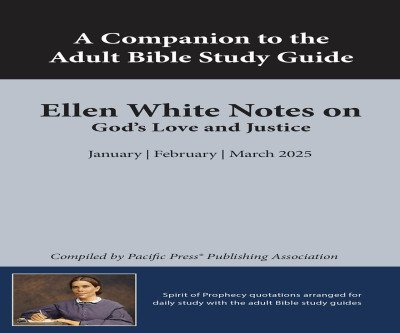 Ellen White's Insights on God's Love and Justice