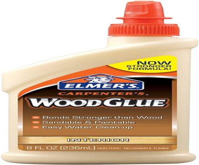 Stronger Than Wood: Elmer's Carpenter's Wood Glue
