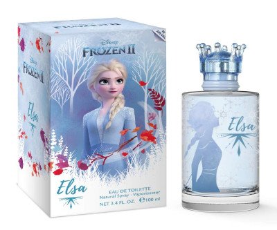Elsa’s Frozen II Citrus Glow Kids Spray 3.4oz