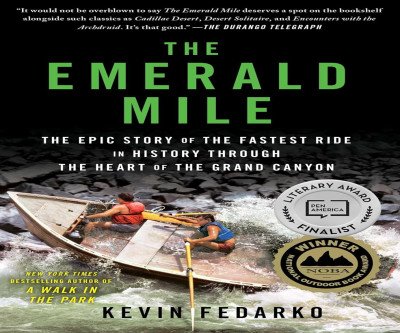 Emerald Mile: Fastest Grand Canyon River Record