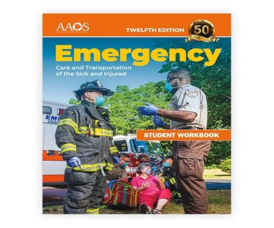 Master Emergency Care Skills: Student Workbook 12th Edition