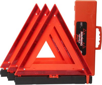 Stay Safe on Road with DOT Emergency Triangles