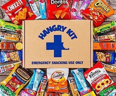 Emergency Snack Kit