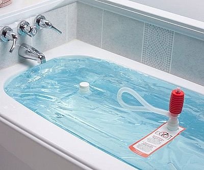 Emergency Water Container