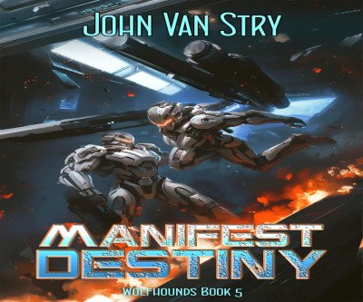 Emperor's Final Stand: Wolfhounds Book Five