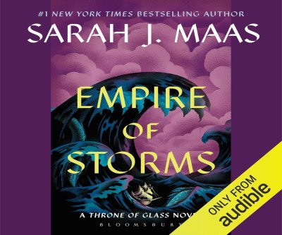 Empire of Storms: A Throne of Glass Adventure