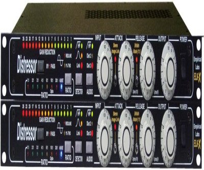 British Mode Distressor: Pro Audio Compression Powerhouse