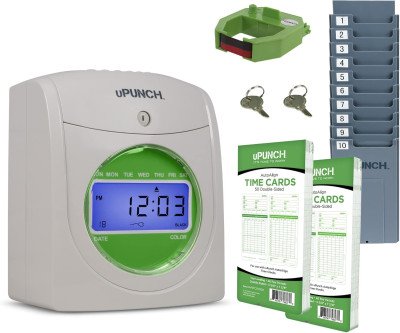 Employee Time Clock Starter Kit – Accurate, Simple, Ready to Use
