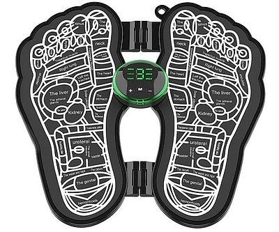 EMS Foot Stimulator Massage Mat