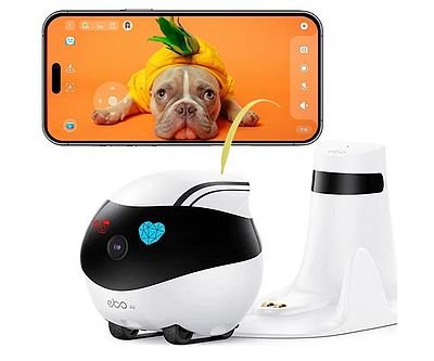 Enabot Pet Home Security Camera