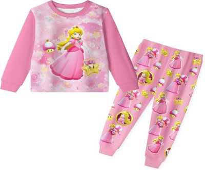 Enchanted Princess Outfit Set for Girls