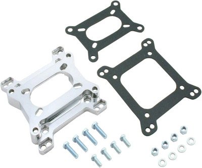 Engine Performance: Universal 2V-4V Carburetor Adapter Kit