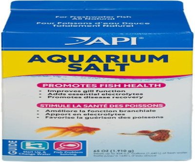 Enhance Your Fish's Health with API Aquarium Salt