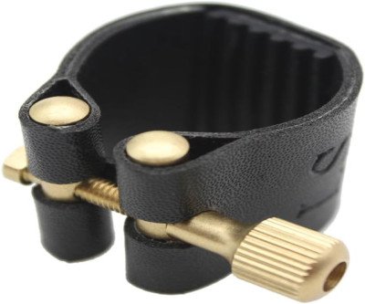 Enhance Your Saxophone Sound with this Durable Ligature