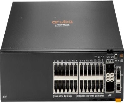 Enterprise-Grade Network Switch with Cloud Analytics