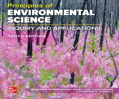 Master Environmental Science with 10th Edition