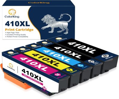 Save Big on Epson Prints with ColorKing 5-Pack Ink Cartridges