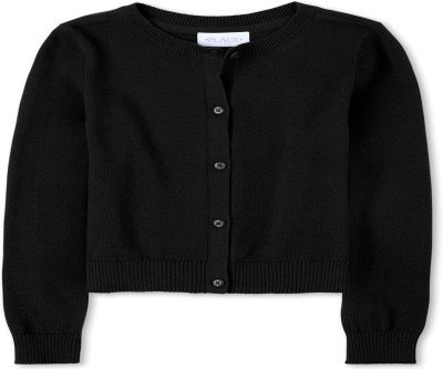 Essential Girls Cardigan for Dressy Looks