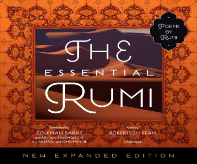 Rumi's Ecstatic Poetry: Expanded Audiobook
