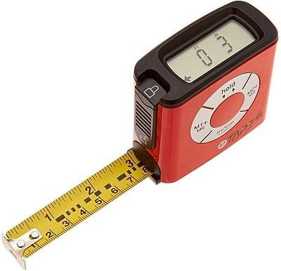 eTape Digital Tape Measure
