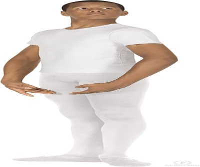 Comfort Thick Microfiber Footed Tights - Eurotard 34943