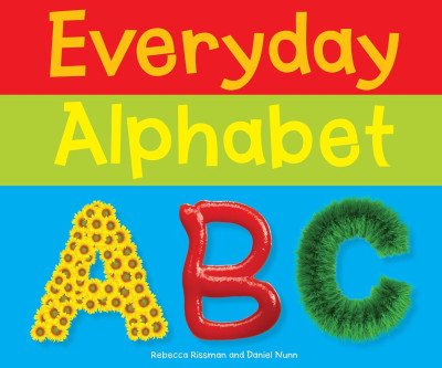 Everyday Alphabet: Learning Letters Through Daily Life