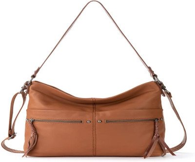 Everyday Leather Bucket Bag: Tote, Backpack & Handbag