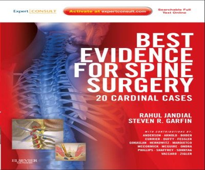 Evidence-Based Spine Surgery: 20 Cardinal Cases