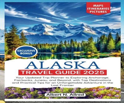Experience Alaska: Your Essential Travel Companion for 2025