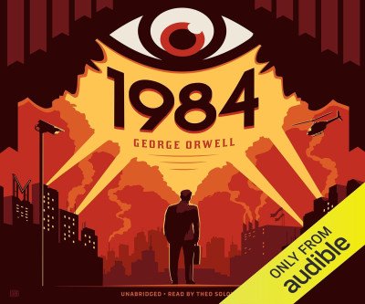 Experience the Dystopian Classic: 1984 Audiobook
