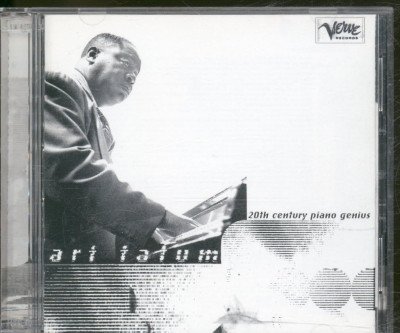 Experience The Magic of Tatum's Piano Genius