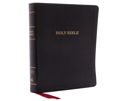 Experience the Timeless KJV Bible in Giant Print