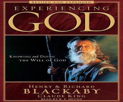 Deepen Your Faith with Experiencing God Study