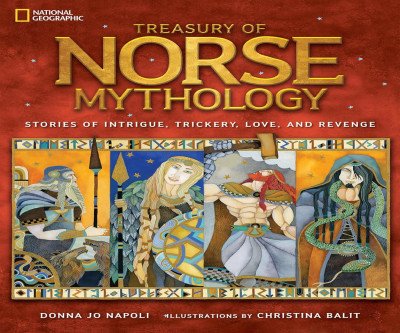 Explore the Epic Tales of Norse Mythology