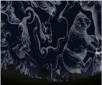 Explore the Cosmos with Star Maps