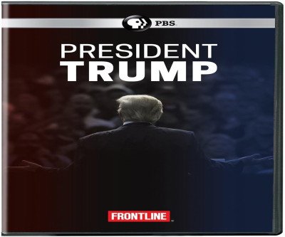 Explore the Journey of President Trump on DVD