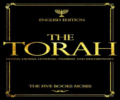 Explore the Torah: A Large Print Guide to the Pentateuch