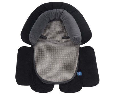 Extra Soft 3-in-1 Baby Support for Comfy Rides